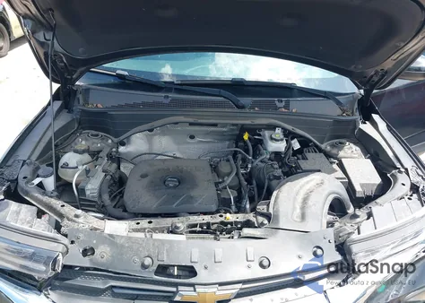 2021 Chevrolet Trailblazer Fwd Lt z USA, uszkodzony, nr VIN KL79MPSL2MB155183